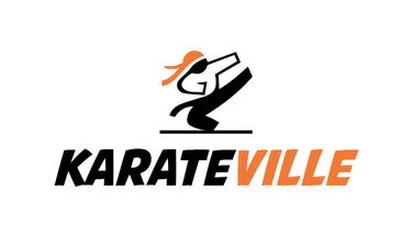 Karateville.com - Creative brandable domain for sale